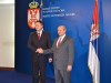 Susret delegacije Parlamentarne skupštine BiH sa srbijanskim ministrom vanjskih poslova 